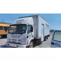  ISUZU NRR LKQ Heavy Truck - Goodys