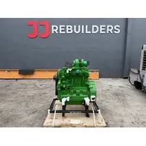 Engine Assembly JOHN DEERE 4045TF151 JJ Rebuilders Inc