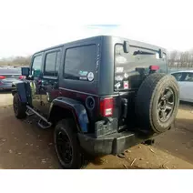 Complete Vehicle Jeep Wrangler West Side Truck Parts
