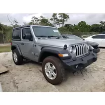 Complete Vehicle Jeep Wrangler