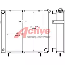 Radiator JLG 644B Active Radiator