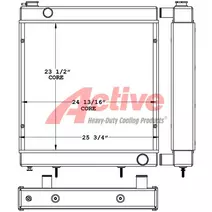 Radiator JLG G9-43A Active Radiator