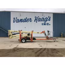 Equipment (Whole Vehicle) JLG T500J Vander Haags Inc Sp