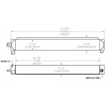 Engine Oil Cooler JOHN DEERE  Active Radiator