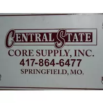 Engine Parts, Misc. JOHN DEERE  Central State Core Supply
