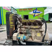 Engine Assembly John Deere 4039 4-trucks Enterprises Llc