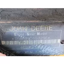 Engine Assembly JOHN DEERE 4039DT American Truck Salvage