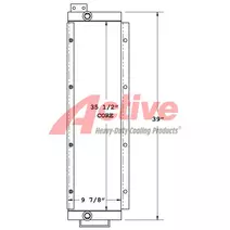 Engine Oil Cooler John Deere 450H Active Radiator