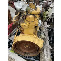 Engine-Assembly John-Deere 5521t