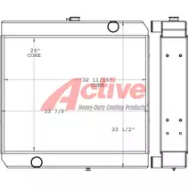 Radiator John Deere 690E-LC Excavator Active Radiator
