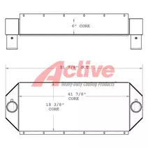 Charge Air Cooler (ATAAC) John Deere PowerTech Active Radiator