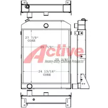 Radiator John Deere Stationary Engine Active Radiator