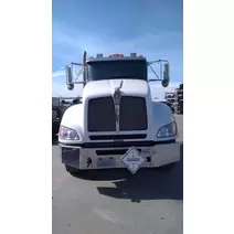 Hood KENWORTH T400 HIGH MOUNTAIN HORSEPOWER