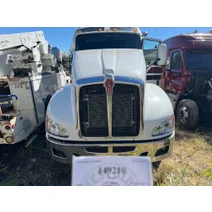 Hood KENWORTH T660 West Side Truck Parts