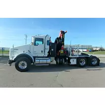 Complete Vehicle KENWORTH T800 Sam's Riverside Truck Parts Inc