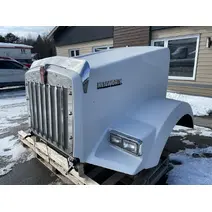 Hood KENWORTH T800 Les Camions Gilbert