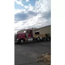 Complete Vehicle KENWORTH W900L HIGH MOUNTAIN HORSEPOWER