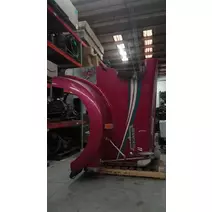 Hood KENWORTH W900L HIGH MOUNTAIN HORSEPOWER