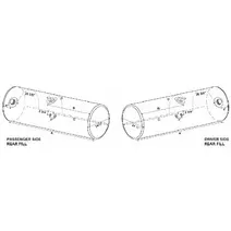 FUEL TANK KENWORTH 