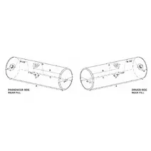 Fuel Tank KENWORTH  LKQ Plunks Truck Parts And Equipment - Jackson