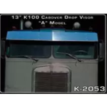 Sun Visor (External) KENWORTH K100 LKQ KC Truck Parts - Inland Empire