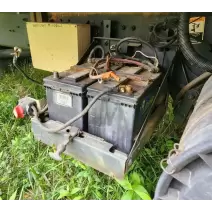 Battery Box Kenworth K300