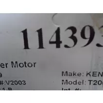 Blower Motor (HVAC) KENWORTH T2000-Cab_SR2000018 Valley Heavy Equipment