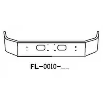Bumper Assembly, Front Kenworth T300 Holst Truck Parts