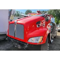 Hood Kenworth T300 Complete Recycling