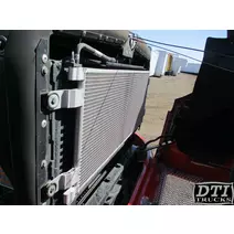 Air Conditioner Condenser KENWORTH T370 DTI Trucks