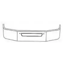 Bumper Assembly, Front Kenworth T370 Holst Truck Parts