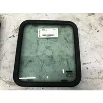 Door Glass, Front Kenworth T370