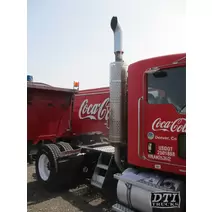 DPF (Diesel Particulate Filter) KENWORTH T370
