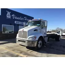 Truck Kenworth T370