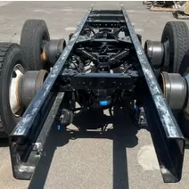 Cutoff Assembly (Complete With Axles) KENWORTH T4 Series High Mountain Horsepower