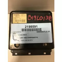 ECM (ABS UNIT AND COMPONENTS) KENWORTH T600