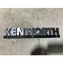 Hood Kenworth T600