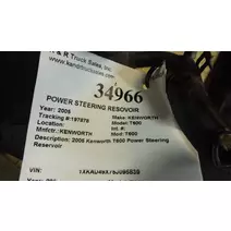 Power Steering Assembly KENWORTH T600 K &amp; R Truck Sales, Inc.