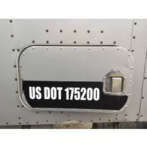 Sleeper Door Kenworth T600