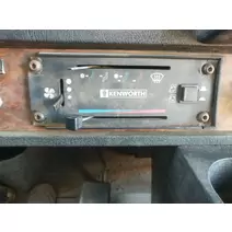 Temperature Control Kenworth T600