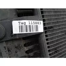 Air Conditioner Condenser KENWORTH T660_40732 Valley Heavy Equipment