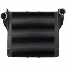 Charge Air Cooler (ATAAC) KENWORTH T660 (1869) LKQ Thompson Motors - Wykoff