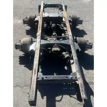 Cutoff Assembly (Complete With Axles) KENWORTH T660 High Mountain Horsepower