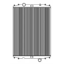 Radiator KENWORTH T660 LKQ KC Truck Parts - Inland Empire Radiator KENWORTH T660 LKQ KC Truck Parts - Inland Empire