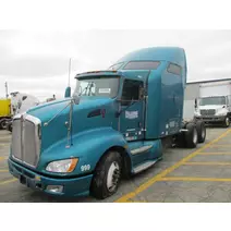 WHOLE TRUCK FOR RESALE KENWORTH T660