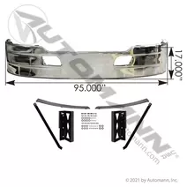 Bumper Assembly, Front KENWORTH T680 (1869) LKQ Thompson Motors - Wykoff