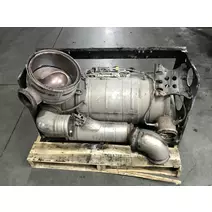 DPF Assembly Less Filters Kenworth T680
