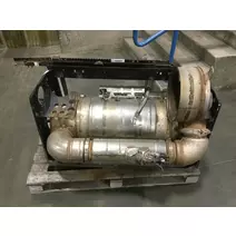 Exhaust DPF Assembly Kenworth T680