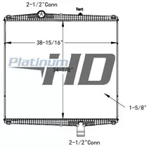 RADIATOR ASSEMBLY KENWORTH T680