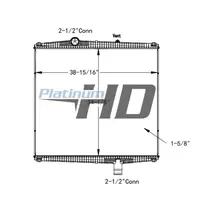 Radiator KENWORTH T680